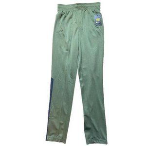 Pantalones deportivos verde oliva